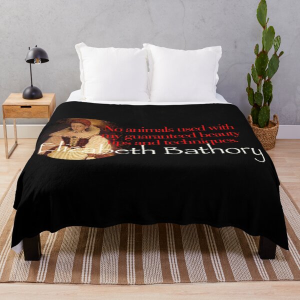 Item preview, Elizabeth Bathory beauty tips  designed and sold by beachcamper.
