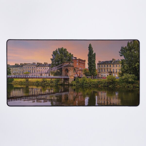 Item preview, Glasgow Suspension Bridge, Scotland designed and sold by Yannik Hay.