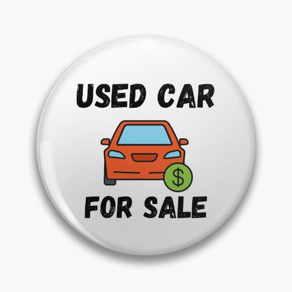 Item preview, Used car for sale funny  designed and sold by Petartist.
