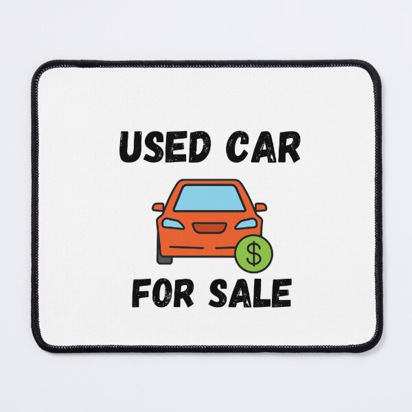 Item preview, Used car for sale funny designed and sold by Petartist.
