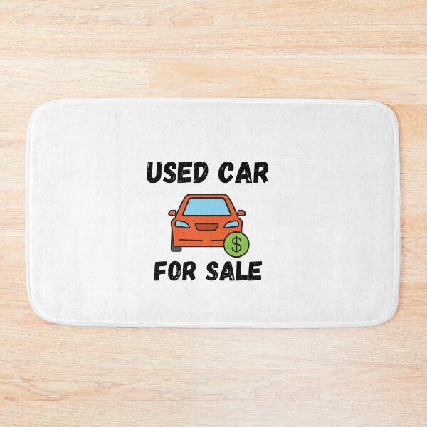 Item preview, Used car for sale funny  designed and sold by Petartist.