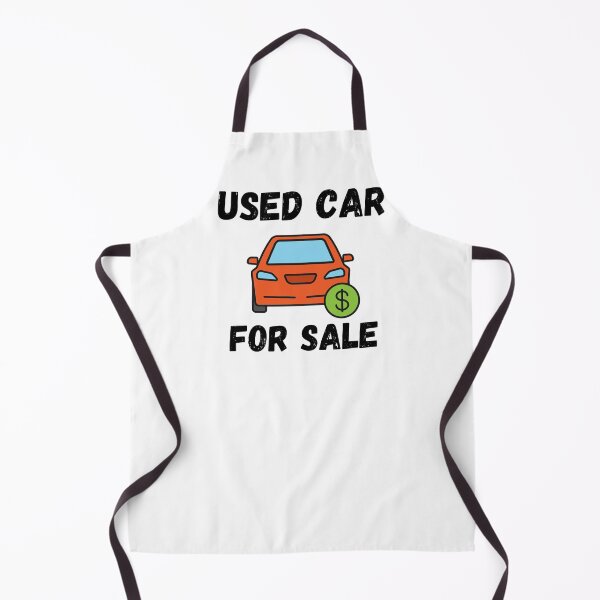 Item preview, Used car for sale funny designed and sold by Petartist.