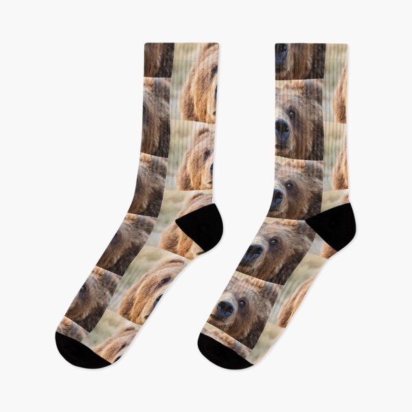 Item preview, Bear Photograph | I Love Bears | Bear Necessities designed and sold by WeAreGrotesque.