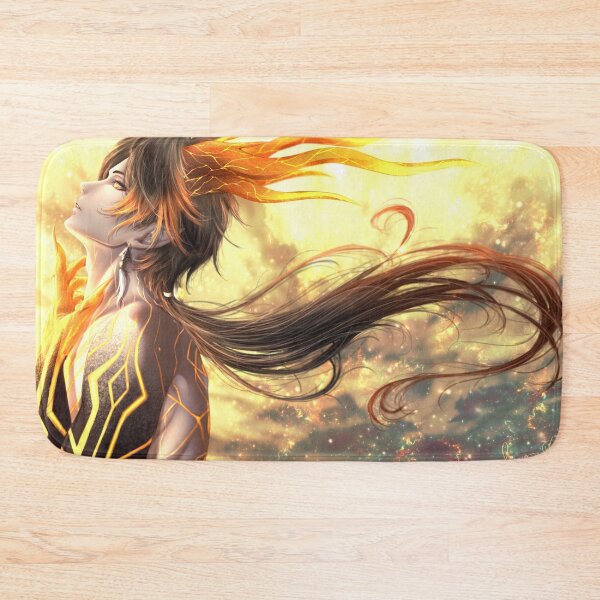 Item preview, zhongli genshin impact designed and sold by AuroraArchangel.