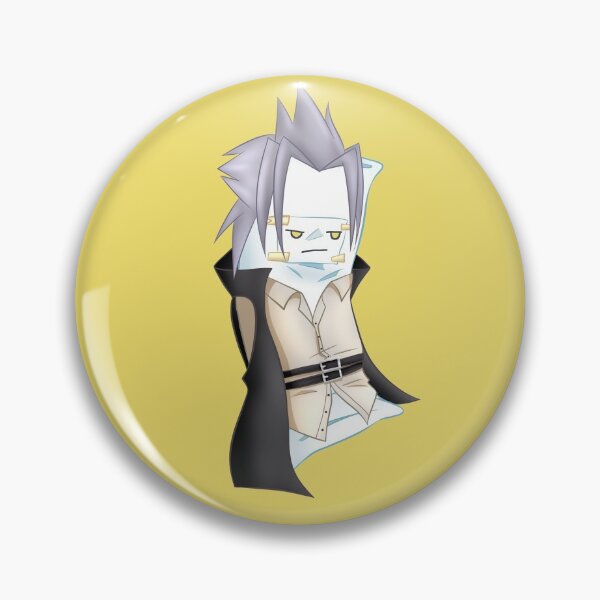 Item preview, Young Xehanort KH Body Pillow designed and sold by justjakk.