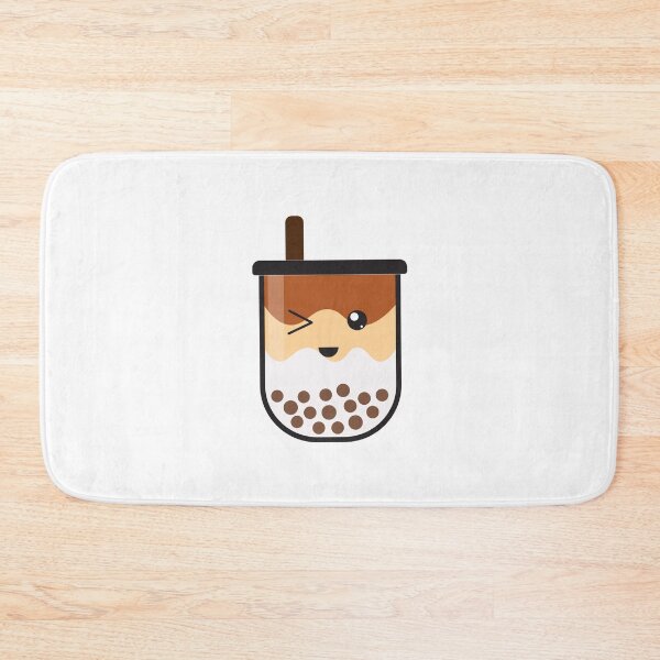 Item preview, Chocolate Flavored Boba Design designed and sold by FengWang.