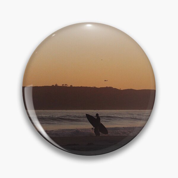 Item preview, Surfer at Sunset  designed and sold by bethanycrane.