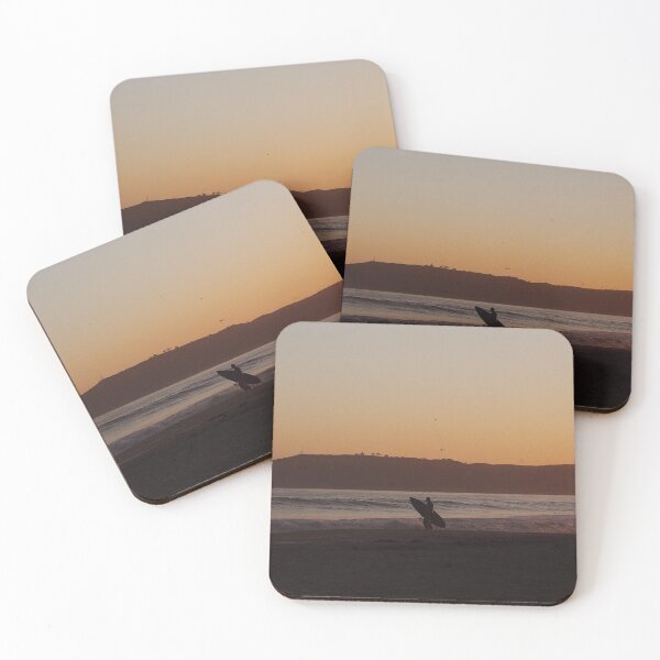 Item preview, Surfer at Sunset  designed and sold by bethanycrane.