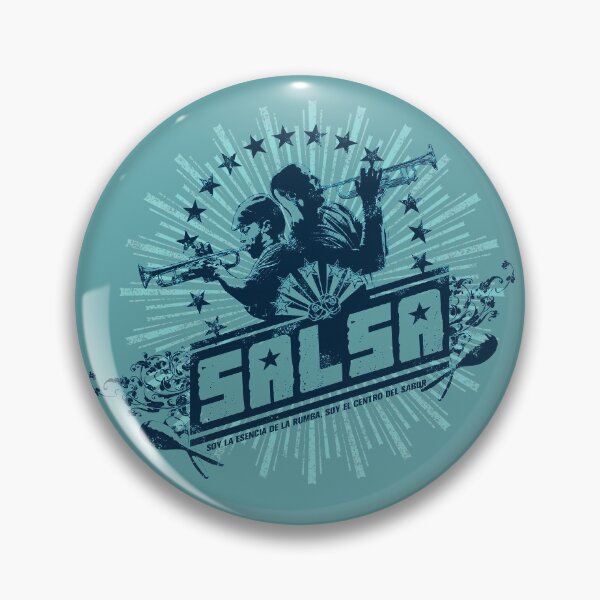 Item preview, Salsa Metales designed and sold by Callejero.
