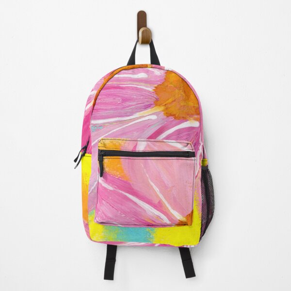 Item preview, PINK FLOWER designed and sold by KATHLEEN TENNANT ART.