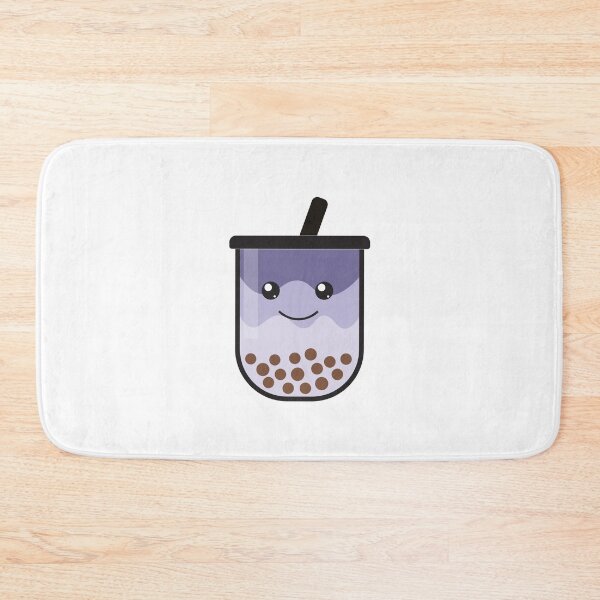 Item preview, Taro Flavored Boba Design designed and sold by FengWang.