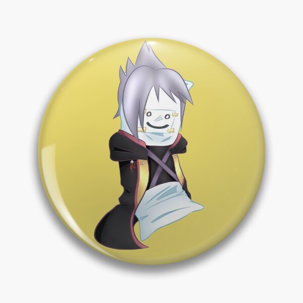 Item preview, Younger Xehanort KH Body Pillow designed and sold by justjakk.