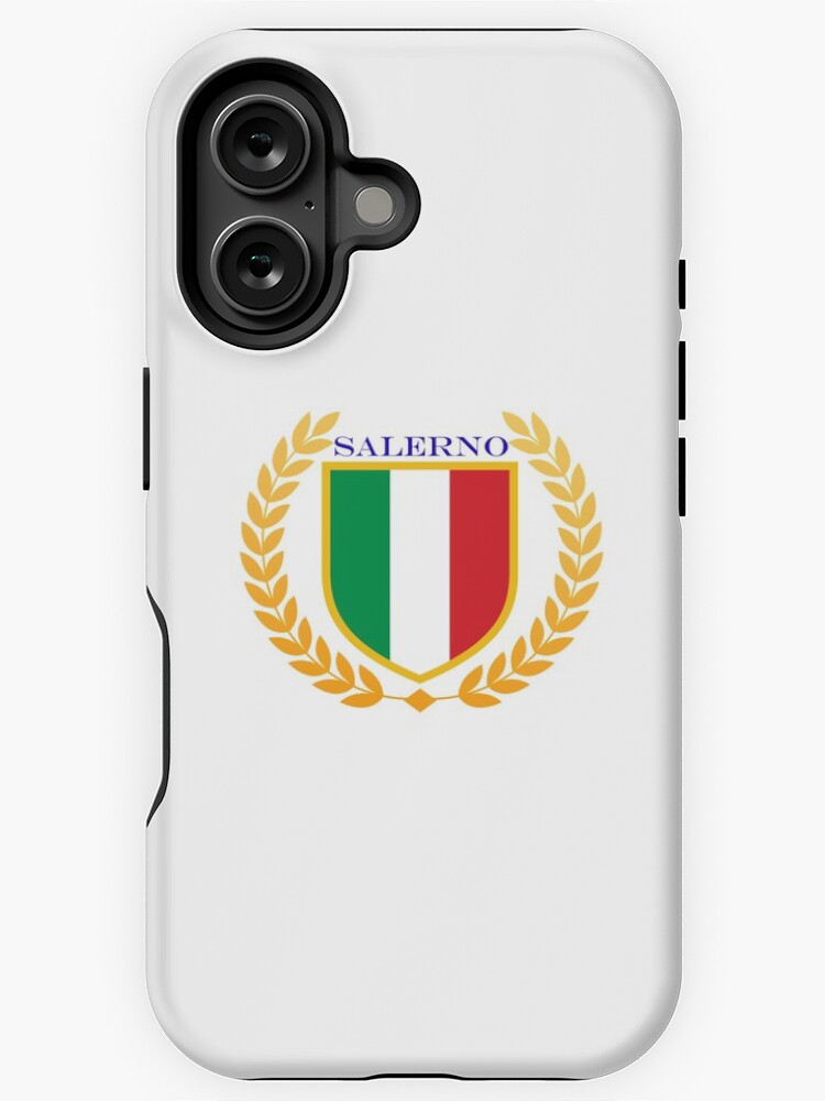Thumbnail 1 of 4, iPhone Case, Salerno Italy designed and sold by ItaliaStore.