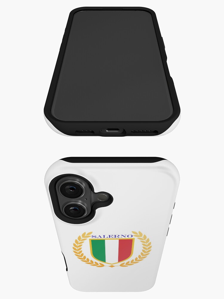 Thumbnail 3 of 4, iPhone Case, Salerno Italy designed and sold by ItaliaStore.