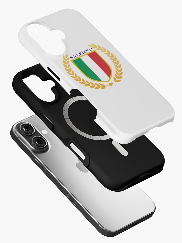 Thumbnail 2 of 4, iPhone Case, Salerno Italy designed and sold by ItaliaStore.