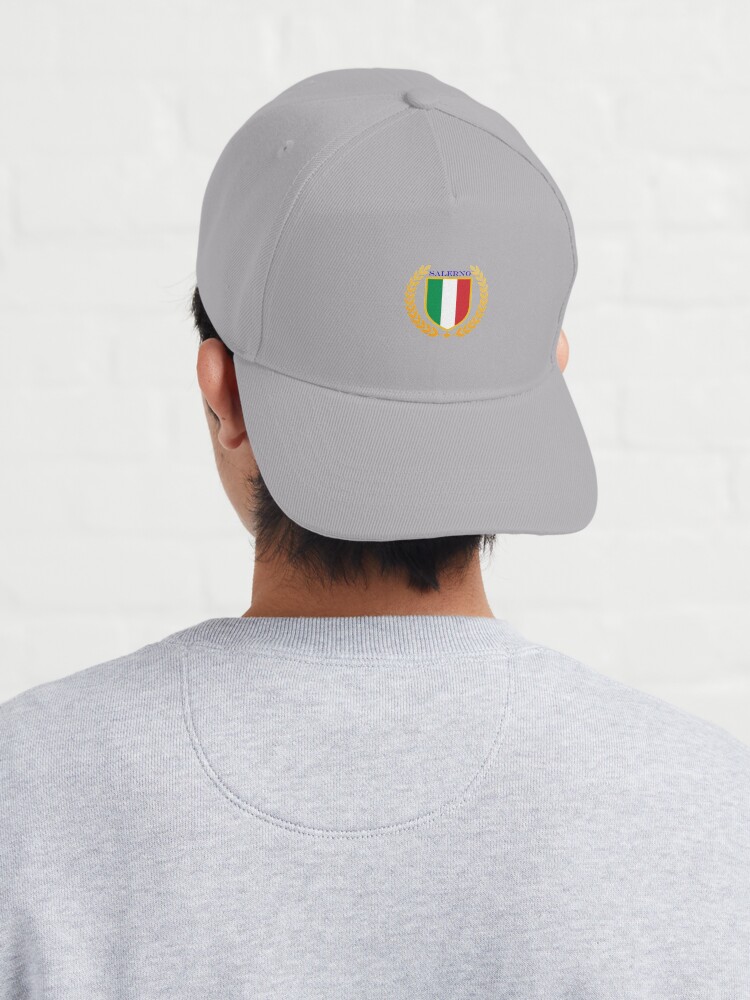 Thumbnail 4 of 7, Cap, Salerno Italy designed and sold by ItaliaStore.