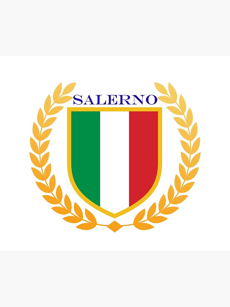 Thumbnail 5 of 5, Mouse Pad, Salerno Italy designed and sold by ItaliaStore.