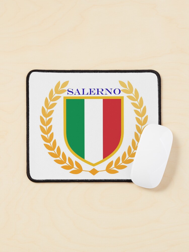Thumbnail 1 of 5, Mouse Pad, Salerno Italy designed and sold by ItaliaStore.