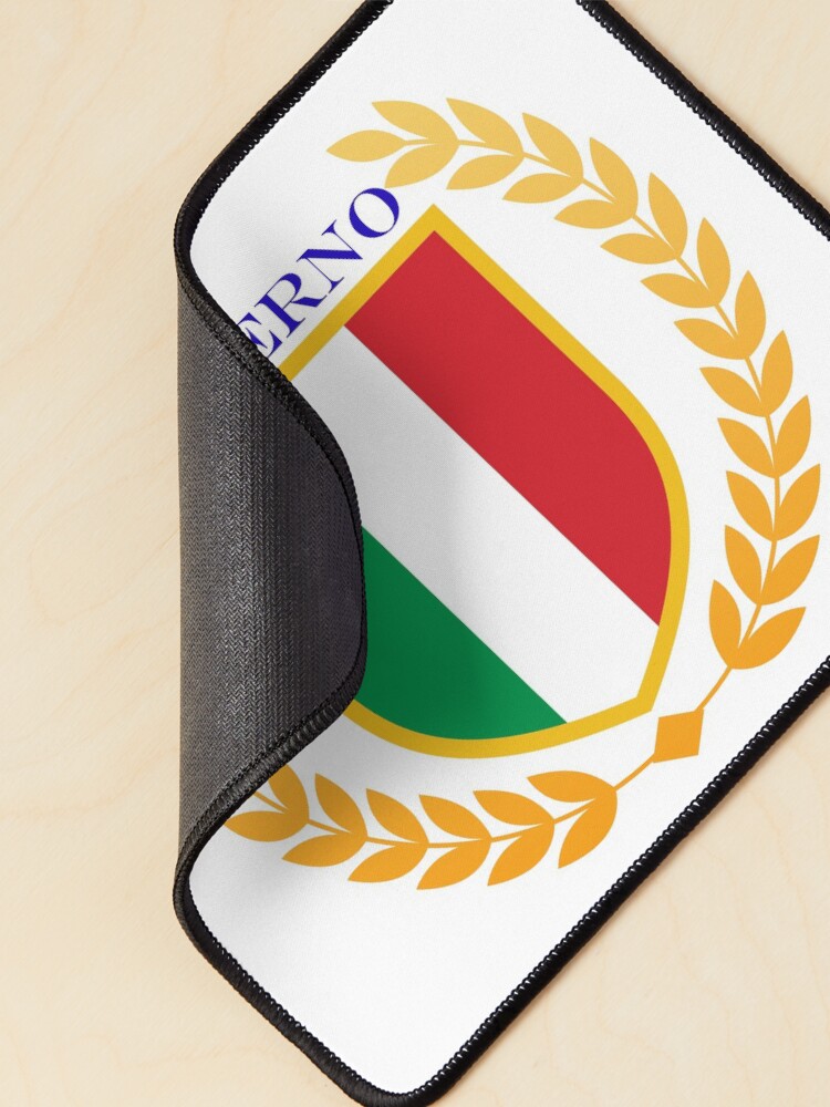 Thumbnail 2 of 5, Mouse Pad, Salerno Italy designed and sold by ItaliaStore.