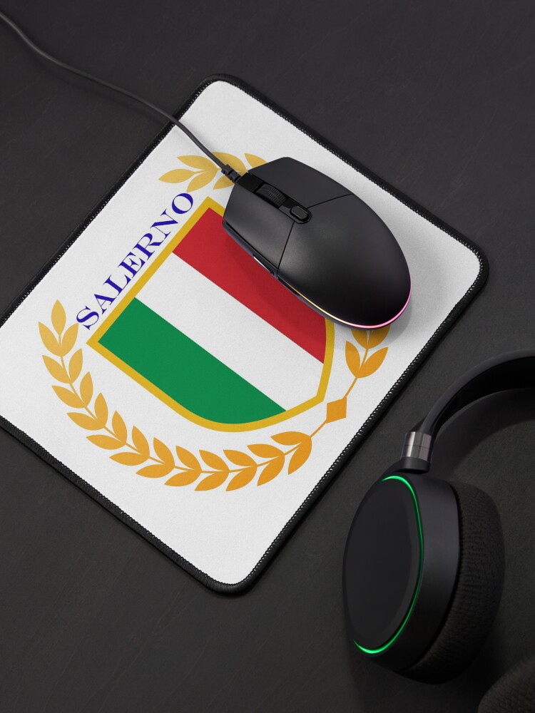Thumbnail 4 of 5, Mouse Pad, Salerno Italy designed and sold by ItaliaStore.