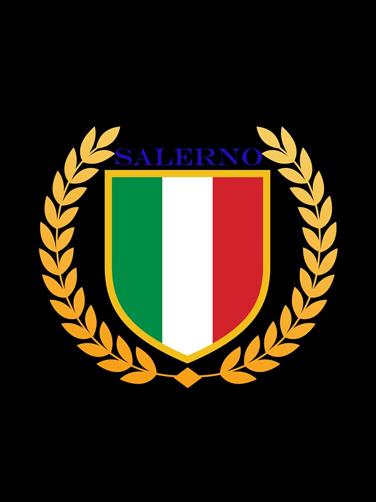 Thumbnail 7 of 7, Oversized T-Shirt, Salerno Italy designed and sold by ItaliaStore.