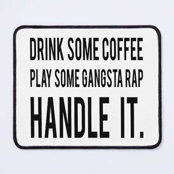 Item preview, Coffee- Handle it designed and sold by HDPrinting.