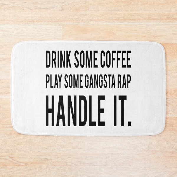 Item preview, Coffee- Handle it designed and sold by HDPrinting.