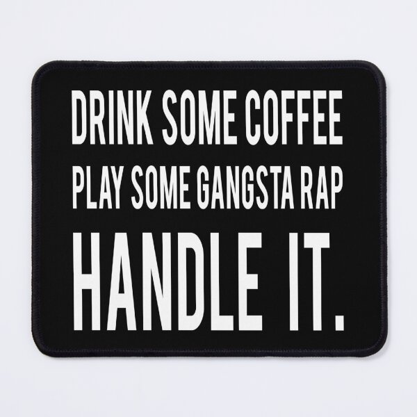 Item preview, Coffee- Handle it designed and sold by HDPrinting.