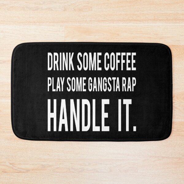 Item preview, Coffee- Handle it designed and sold by HDPrinting.