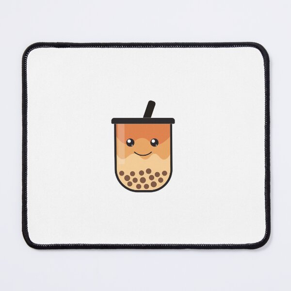 Item preview, Thai Milk Tea Flavored Boba Design designed and sold by FengWang.