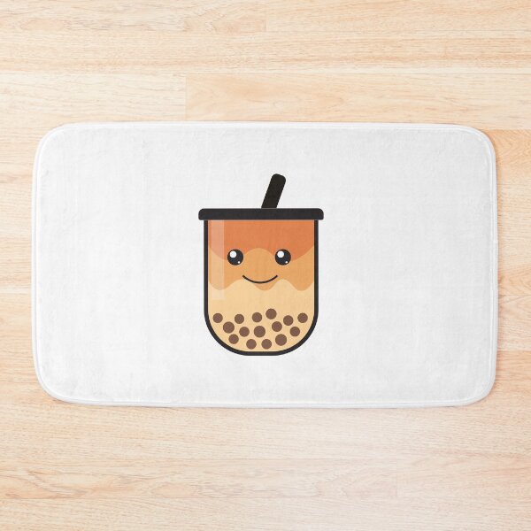 Item preview, Thai Milk Tea Flavored Boba Design designed and sold by FengWang.