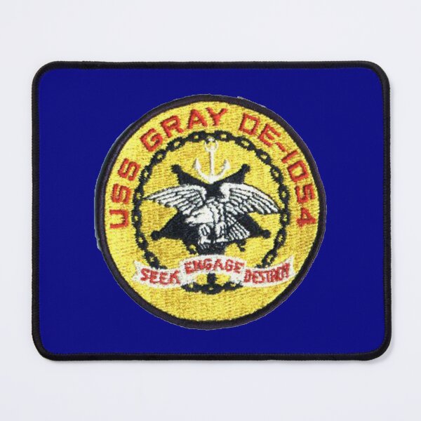 Item preview, USS GRAY (DE-1054) SHIP'S STORE designed and sold by militarygifts.