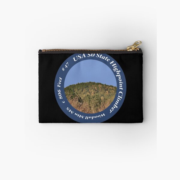 Item preview, Woodall Mtn MS 47 of 50 States Highpoint Climbers  designed and sold by janraydesigns.