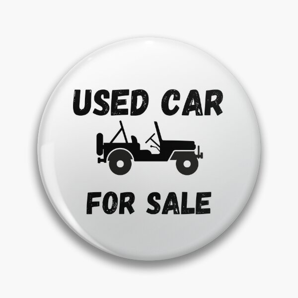 Item preview, Used car for sale funny  designed and sold by Petartist.