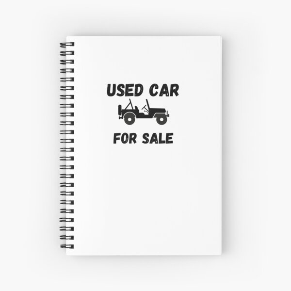 Item preview, Used car for sale funny  designed and sold by Petartist.