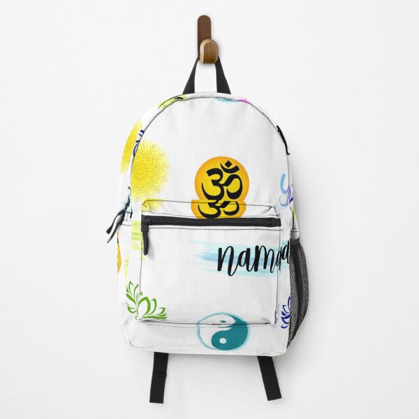Item preview, Yoga Girls Breathe Pack - Yogi, Om, Breathe, Namaste, Lotus designed and sold by shirabee.