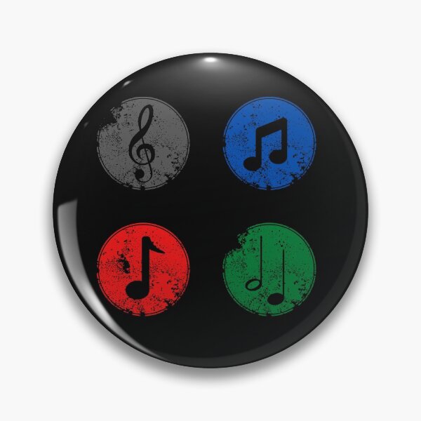 Item preview, Model music full color icons designed and sold by angelusdark.