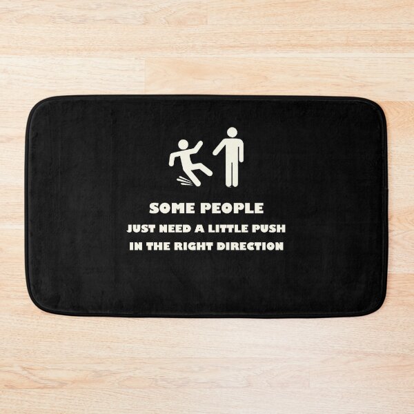 Item preview, A Push In The Right Direction designed and sold by TheUnknown93.
