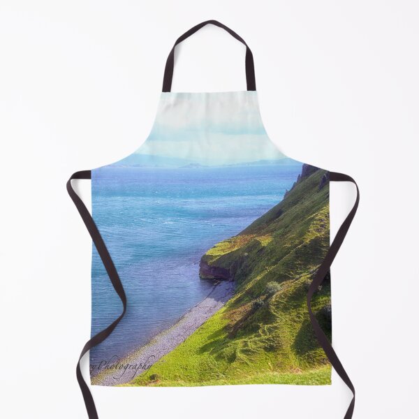 Item preview, Lealt cliff - Sound of Raasay designed and sold by Yannik Hay.