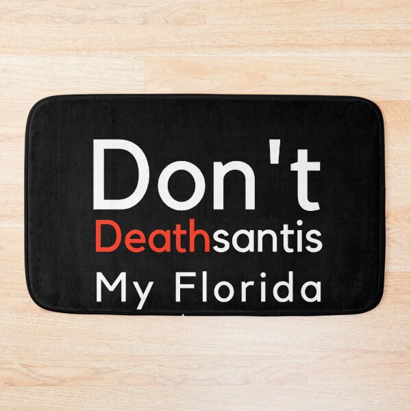 Item preview, Ron DeathSantis - Anti Ron DeSantis Florida designed and sold by Alan-NY.