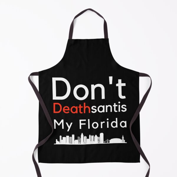 Item preview, Ron DeathSantis - Anti Ron DeSantis Florida designed and sold by Alan-NY.