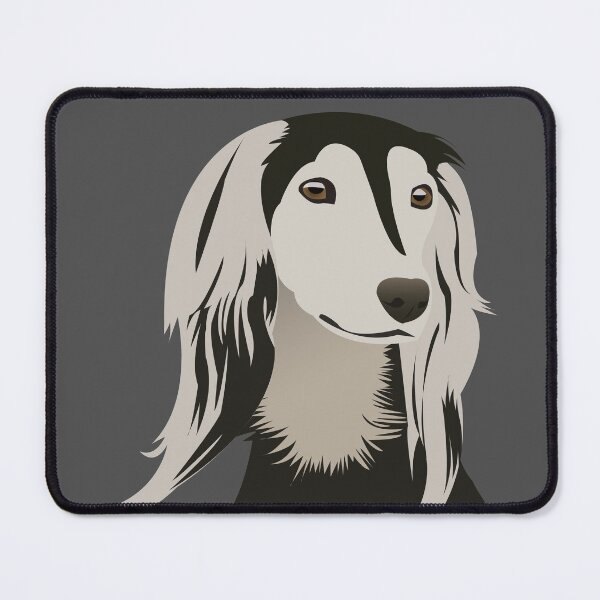 Item preview, Perro Saluki designed and sold by KCPetPortraits.