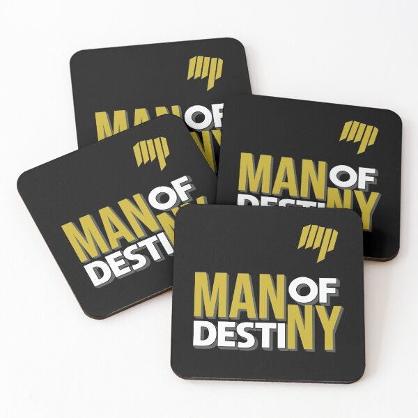 Item preview, Man Of Destiny designed and sold by bilonaso.