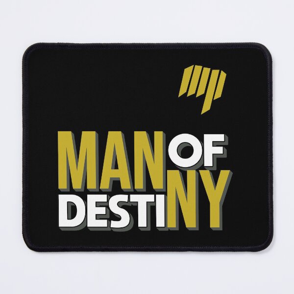 Item preview, Man Of Destiny designed and sold by bilonaso.