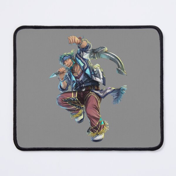 Item preview, Ys VIII: Lacrimosa of DANA - Sahad Character designed and sold by Krimsy.