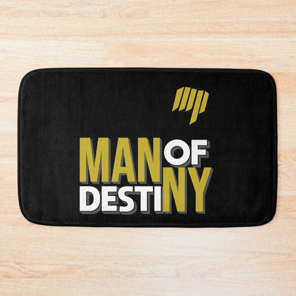 Item preview, Man Of Destiny designed and sold by bilonaso.