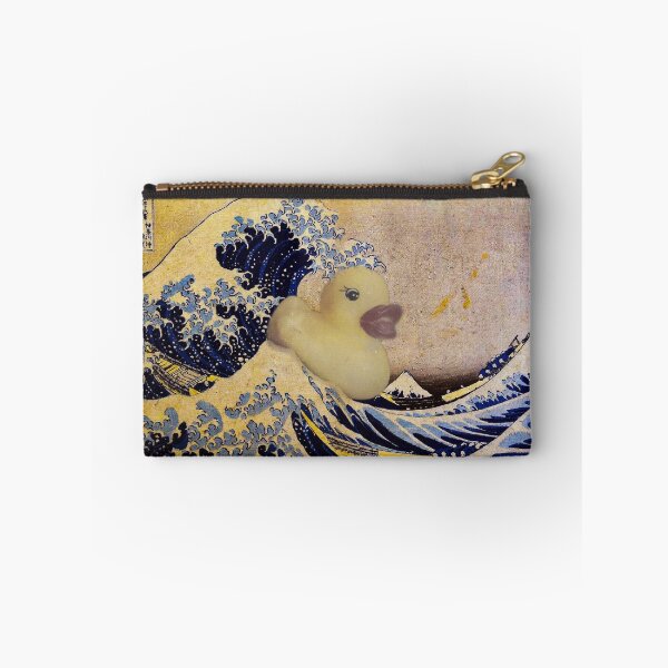 Item preview, Hokusai’s Giant Rubber Duck designed and sold by jonfun1.