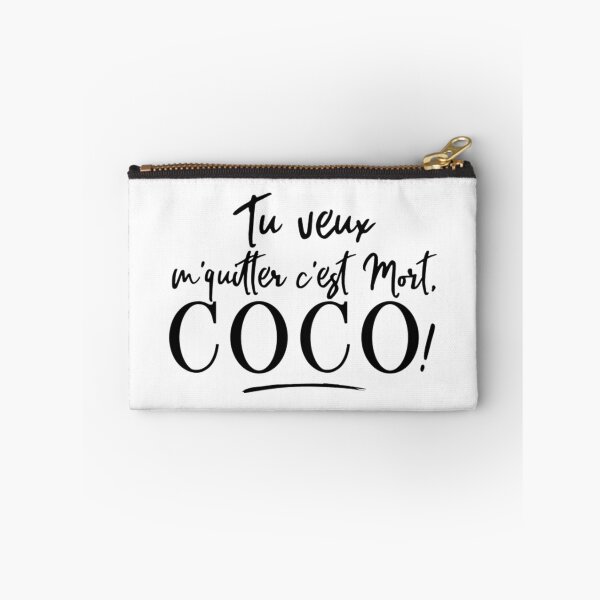 Item preview, Wejdene - You want to leave me it's dead, coco designed and sold by FrenchArtee.