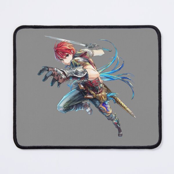 Item preview, Ys VIII: Lacrimosa of DANA Adol Character designed and sold by Krimsy.