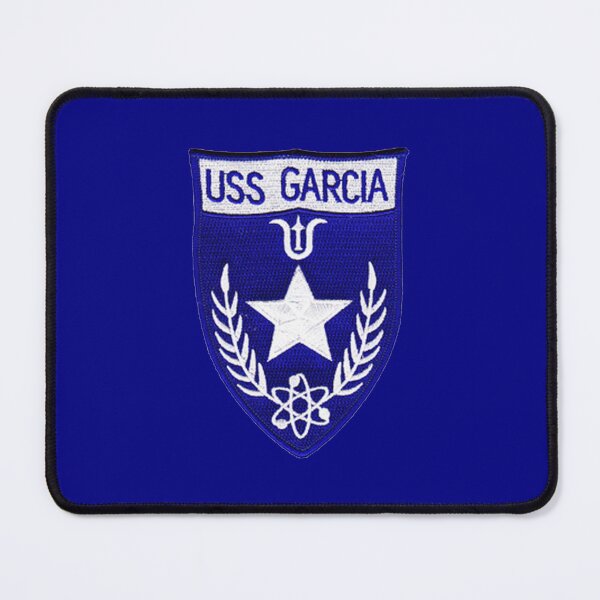 Item preview, USS GARCIA (DE-1040) SHIP'S STORE designed and sold by militarygifts.